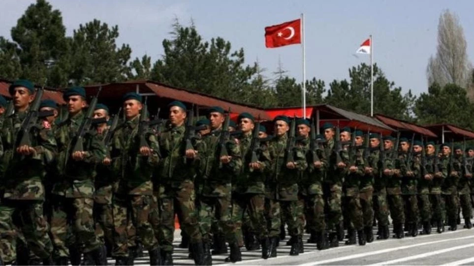 Ματώνουν οι Τουρκικές ΕΔ: Οι αρχές θα απομακρύνουν 3.000 άνδρες – Εκλογές σε κλιμα απόλυτου μίσους
